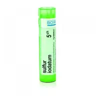 BOIRON Sulfur Iodatum CH5 4 g