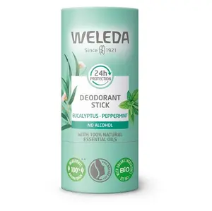 WELEDA Deostick Eukalypt a máta 66 g