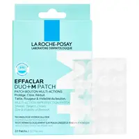 LA ROCHE-POSAY Effaclar Náplasti DUO+M 22 kusů