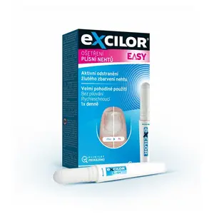 EXCILOR Easy ošetření plísní nehtů 4ml