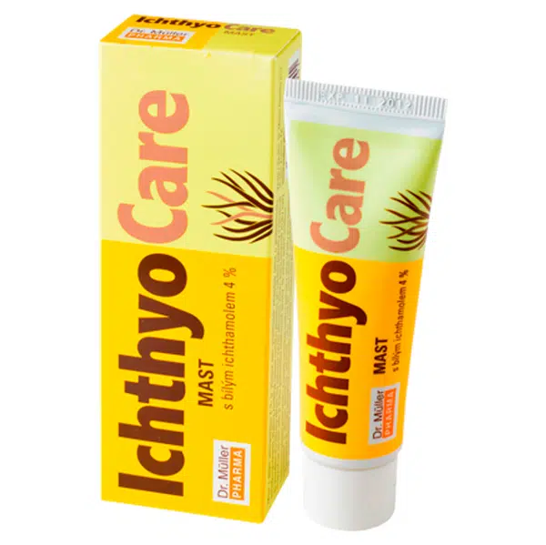 DR. MÜLLER IchthyoCare mast 4% 30 ml