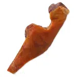 ONTARIO Vepřová kost Brochette pro psy 300 g