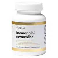 VENIRA Hormonální rovnováha 80 kapslí