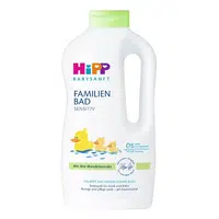 HIPP Babysanft rodinná koupel sensitiv 1000 ml