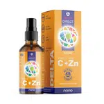 DELTA DIRECT Imuno vitamín C + zinek sprej na pokožku 100 ml