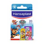 HANSAPLAST Tlapková patrola náplast 20 kusů
