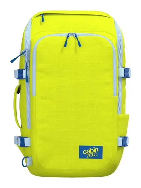 Cestovní batoh do letadla CabinZero Adv Pro 32L Mojito lime