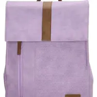 Elegantní dámský batoh do města Beagles Brunete Backpack 8 l Lila