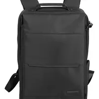 Batoh na notebook Travelite Workfloow Backpack M Black