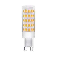 Žárovka LED G9  6W bílá teplá SOLIGHT WZ328