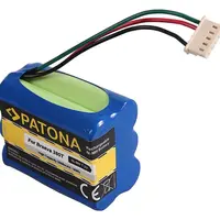 Baterie pro vysavače iRobot Braava 380T/390T 2500mAh Ni-Mh 7,2V PATONA PT6130