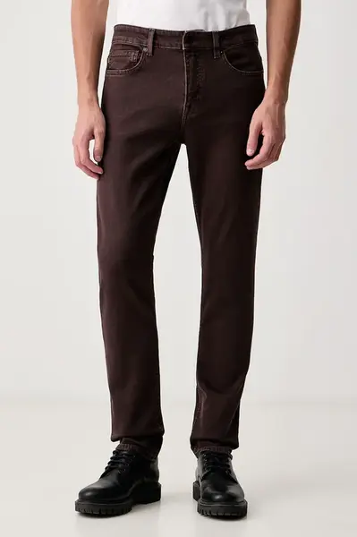 BOSS Orange  slim fit džíny pánské DELAWARE BO