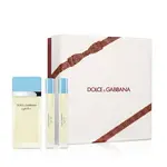 Dolce & Gabbana Light Blue 2025 EDT 50 ml + EDT MINI 2 x 10 ml W