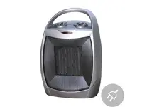 Teplovzdušný ventilátor STREND PRO PTC-15 02A keramický