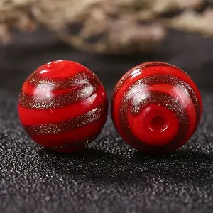 Transparent Glass Beads