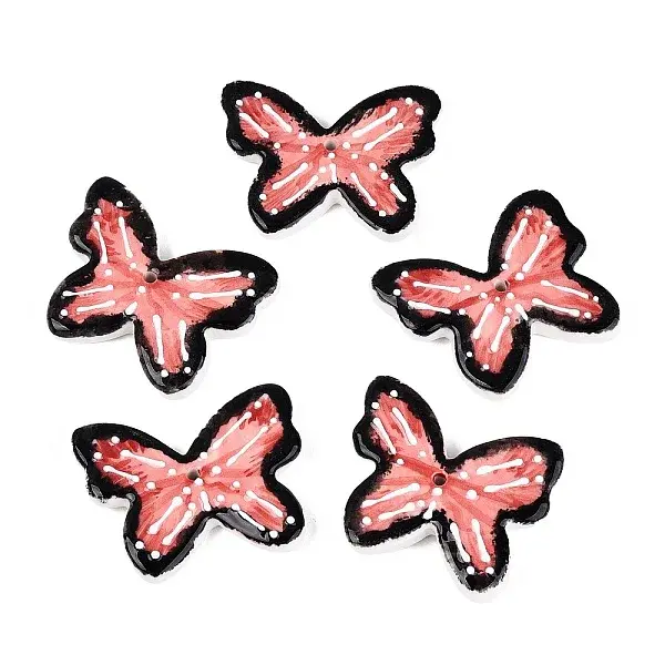 Handmade Porcelain Beads