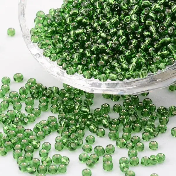 8/0 Glass Seed Beads