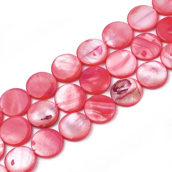 Freshwater Shell Beads