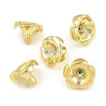 UV Electroplated Synthetic Coral Beads