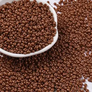 8/0 Baking Paint Glass Seed Beads