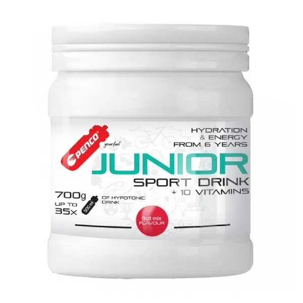 PENCO Junior sport drink fruit mix 700 g
