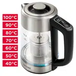 CONCEPT RK4190 Digitální rychlovarná konvice s regulací teploty 1,7 l