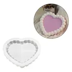 DIY Silicone Geometric Bubble Coaster Molds