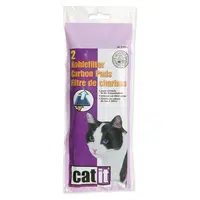 CATIT Filtr do toalet s krytem 2 kusy
