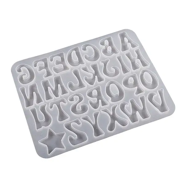DIY Silicone Cabochon Molds