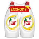 JAR Lemon prostředek na mytí nádobí 2x 900 ml