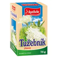 APOTHEKE Sypaný čaj Tužebník jilmový 75 g