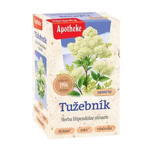 APOTHEKE Sypaný čaj Tužebník jilmový 75 g