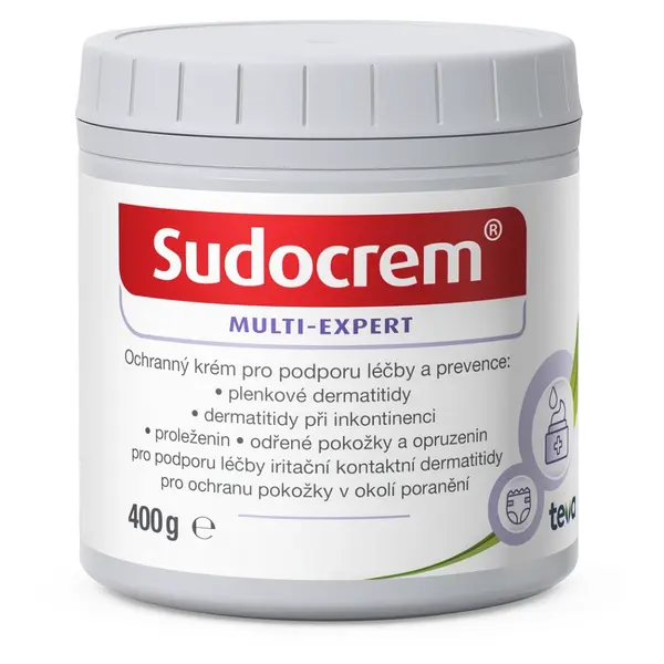 SUDOCREM Multi-expert 400 g