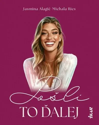 Pošli to ďalej - Michala Ries, Jasmina Alagič