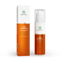 GREEN IDEA Panthenol+ Mléko 11% 200 ml