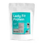 KOMPAVA LadyFit protein vanilka a smetana 500 g