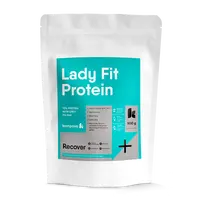KOMPAVA LadyFit protein vanilka a smetana 500 g