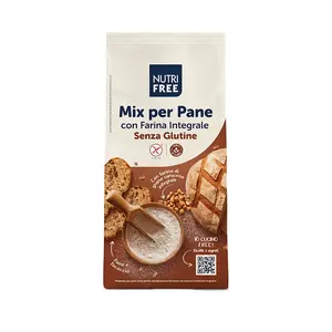 NUTRIFREE Směs na celozrnné pečivo bez lepku 1 kg