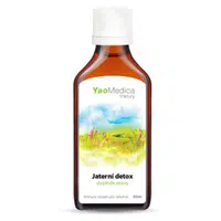 YAOMEDICA Jaterní detox 50 ml