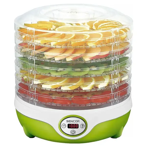 SENCOR SFD 851GR sušička ovoce