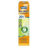 SWIRL BIO kompostovatelné pytle s uchy 20 litrů 6 ks