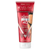 EVELINE Slim 3D Termoaktivní zeštíhlující sérum 250 ml