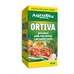Přípravek proti houbovým chorobám AGROBIO Ortiva 10ml