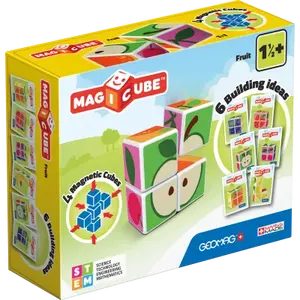 Geomag Magicube Ovoce