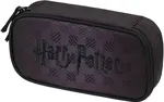 Školní penál etue Harry Potter Bradavice černý GRS