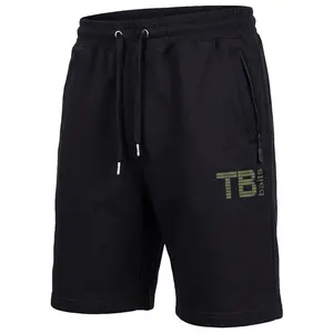 Tb baits kraťasy black - l