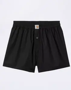 Carhartt WIP Cotton Boxer Black M
