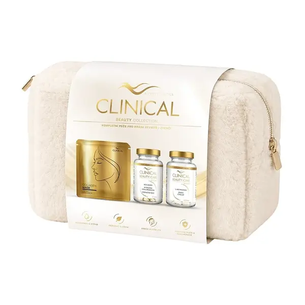 CLINICAL Beauty Collection pro dokonalou pleť