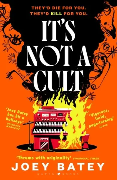 It´s Not a Cult - Joey Batey