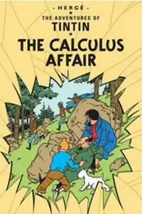 Tintin 18 - The Calculus Affair - Herge